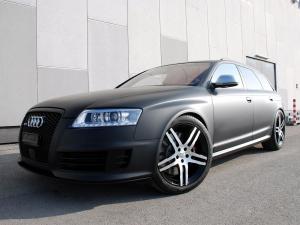 Audi RS6 Avant by O.CT Tuning 2008 года